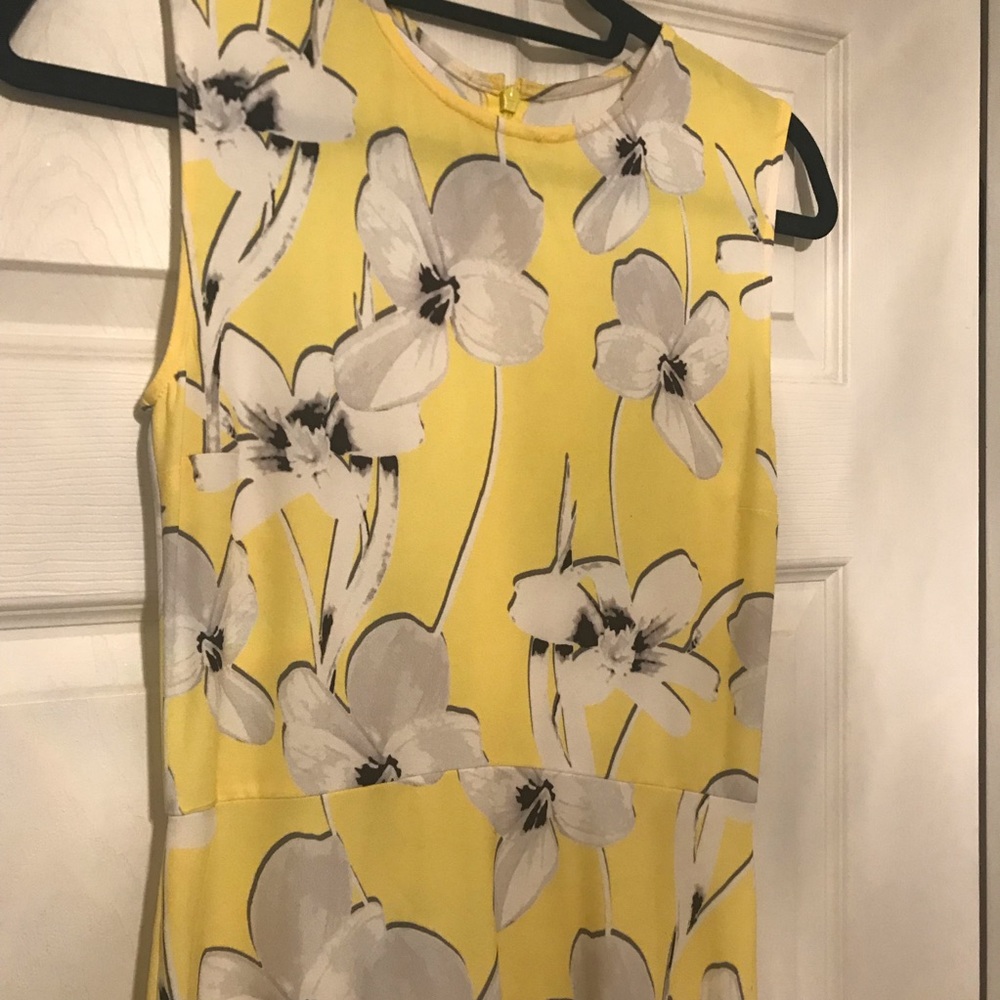 Every Cloud ASOS Floral Midi Dress - Picture 5 of 5